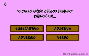Gênio Quiz Ensino Fundamental Screenshot 0