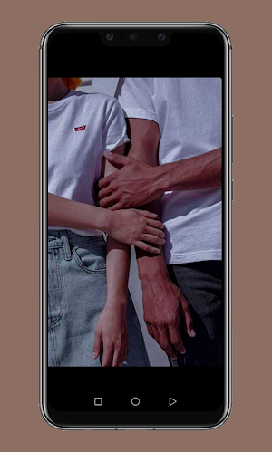 خلفيات يدين ماسكين بعض Screenshot 0