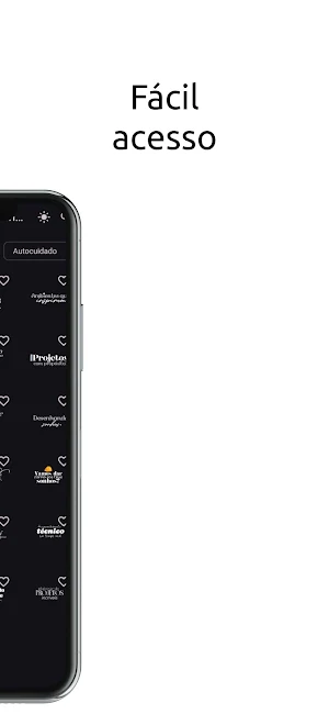 Bloomy App Screenshot 2