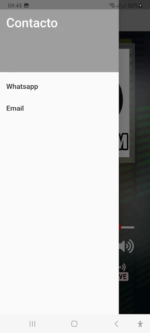 Pichuco Fm Screenshot 2