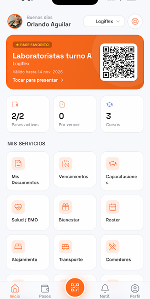 Wallet by Logiflex Screenshot 1