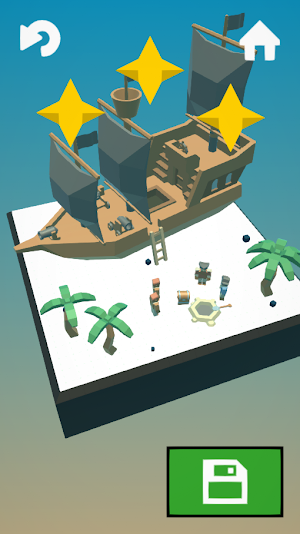 Falling Stuff Screenshot 2