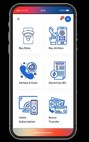 RIMI DATA HUBS Screenshot 3