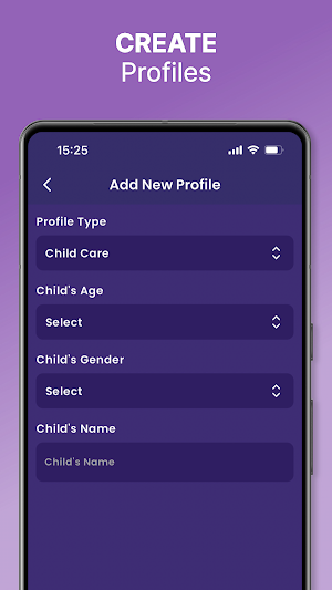 Parently - Pregnancy&Childcare Screenshot 3