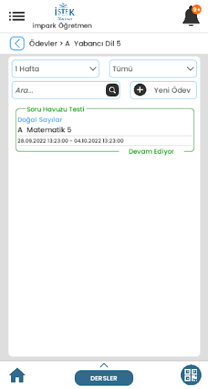 istek Öğretmen Screenshot 3