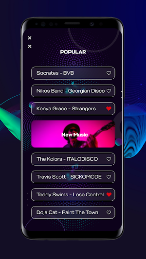 Ringtone StudioMusic Screenshot 2
