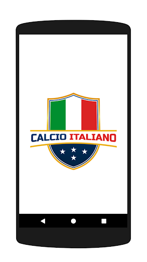 Italian Soccer Live Screenshot 0