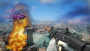 Commando Survival Game Screenshot 2