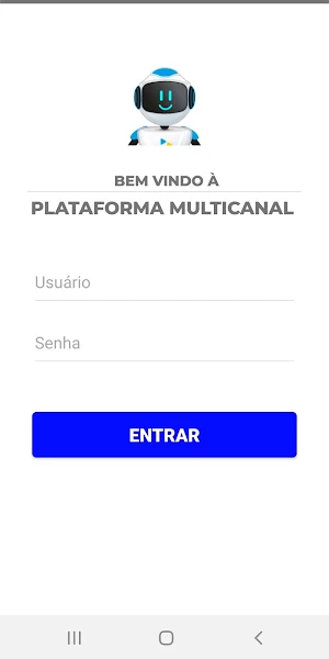 Plataforma Multicanal Algar Te Screenshot 2