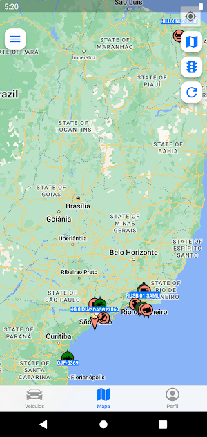 Toca Do Rastreador Screenshot 2
