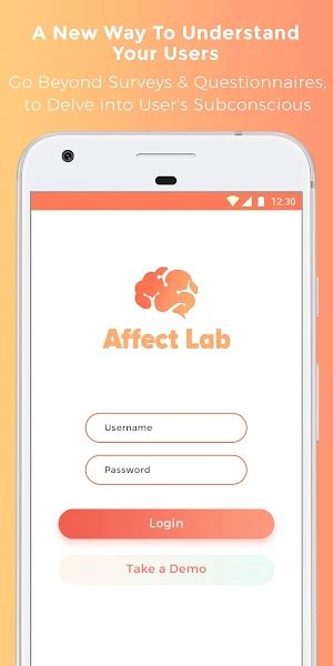 Affect Lab Screenshot 0