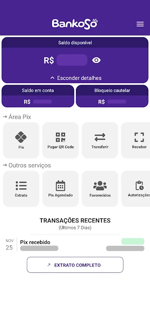 Bankoso Screenshot 1
