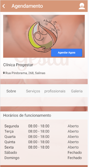 Progestar Screenshot 1