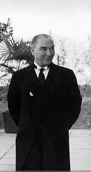 Ataturk Wallpaper Screenshot 0