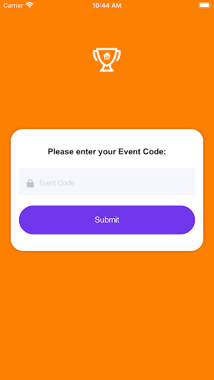 Just Eat Events Screenshot 0