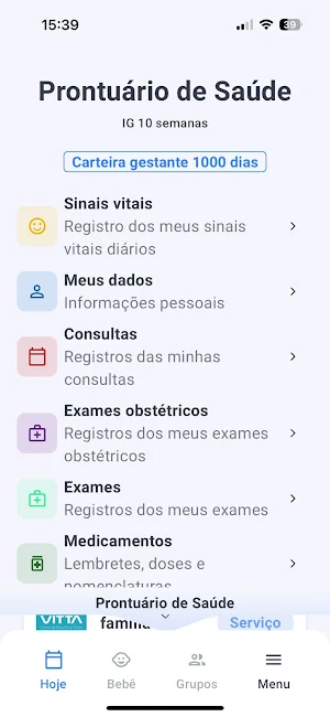 1000 Dias Screenshot 3