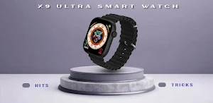 X9 Ultra Smartwatch Guide Screenshot 1