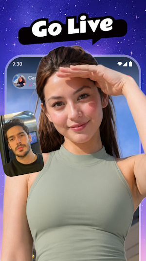 Velora - Chat & Connect Screenshot 0