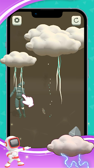 Ragdoll Physics Game Screenshot 2