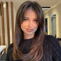 Curtain Bangs: Bangs Hairstyle