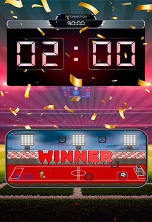 Bet mobile game Screenshot 1
