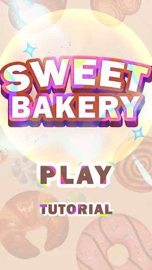 Sweet Bakery Screenshot 0