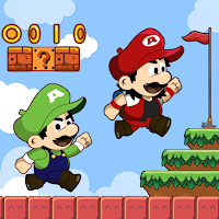 Super Aldo's World: Jungle Run