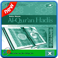 Alquran Hadist MA Kelas 10 Kur13