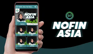 DJ Nofin Asia Full Bass Remix Viral Terupdate Screenshot 1