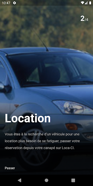 Loca-CI Screenshot 1