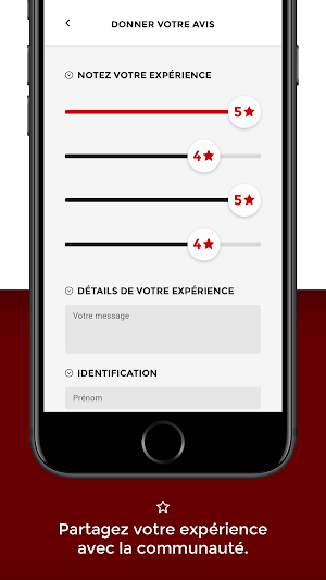 Axe Musique Screenshot 2