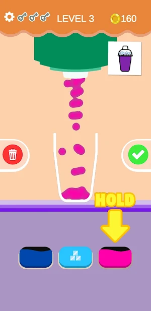 Mocktail ASMR Screenshot 0