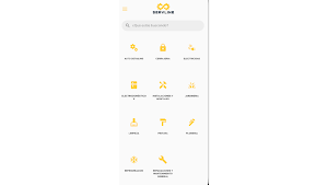 ServLine Screenshot 1