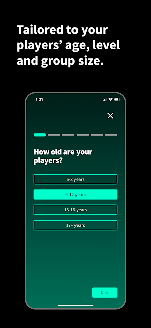 Soccer Coaching AI: CoachFrank Screenshot 2