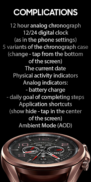Aero Black by SANTALiON Screenshot 3