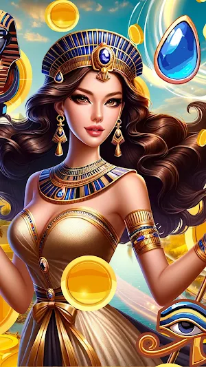 Cleopatras Quest Screenshot 1