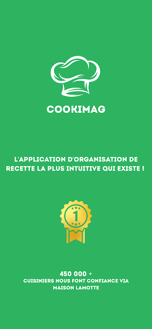 Cookimag Screenshot 0