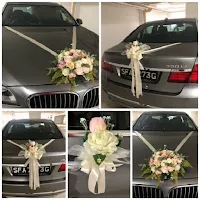Wedding Car Decorations