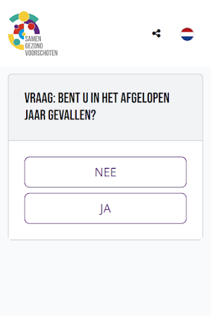 Valrisicotest Screenshot 0