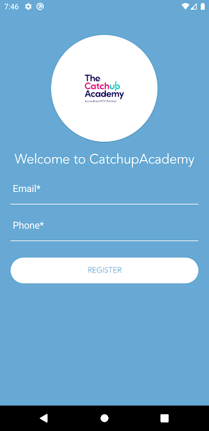 The Catchup Academy Screenshot 0