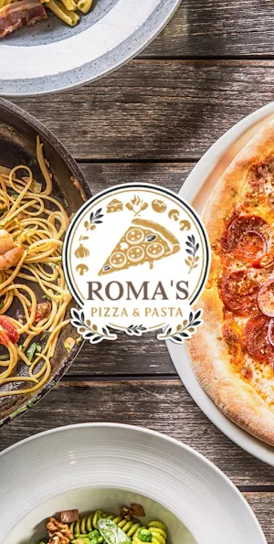 Roma's Pizza and Pasta Screenshot 0