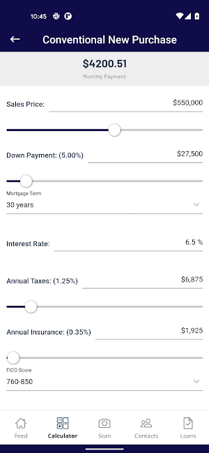 My Mortgage | One Nation Screenshot 2