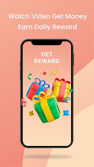Watch Video & Earn Money Daily Screenshot 0
