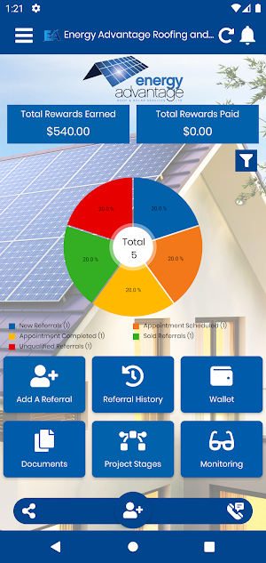 Energy Advantage Screenshot 2