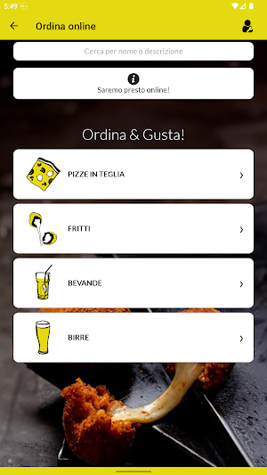 Mattarello d'oro Screenshot 1