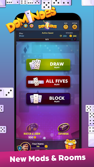 Dominoes Classic Screenshot 3