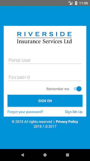 Riverside Insurance Cochrane Screenshot 0