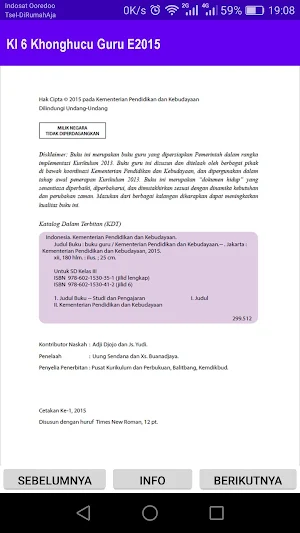 Kl 6 Agama Khonghucu Guru E2015 Screenshot 1
