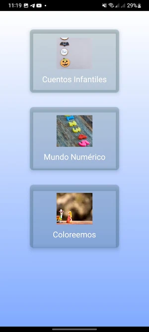 Basic Learning School Screenshot 1