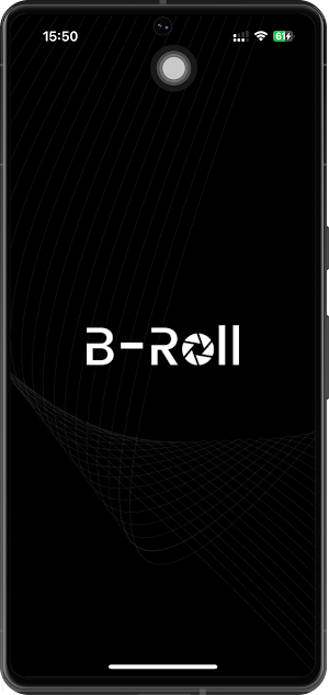 B-Roll Pro: Photography Gigs Screenshot 0